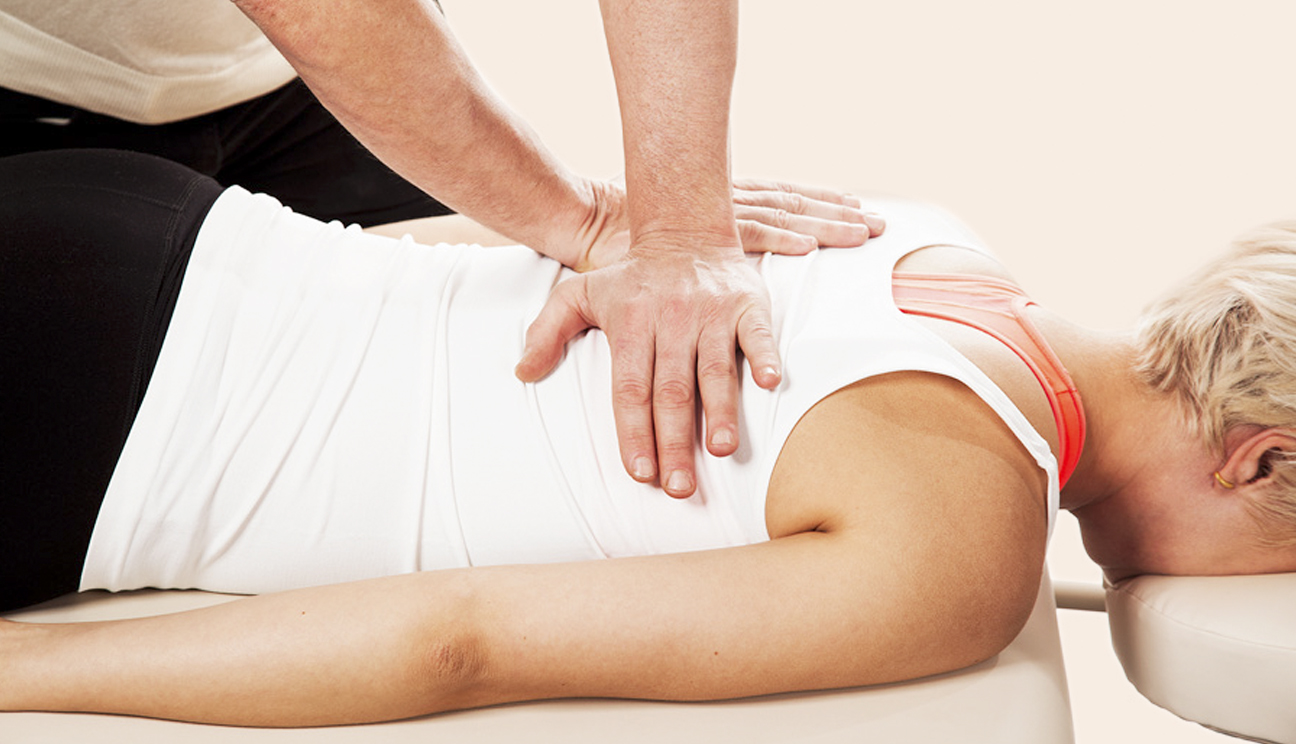 Pain Relief with Chiropractice Care | Burghealth