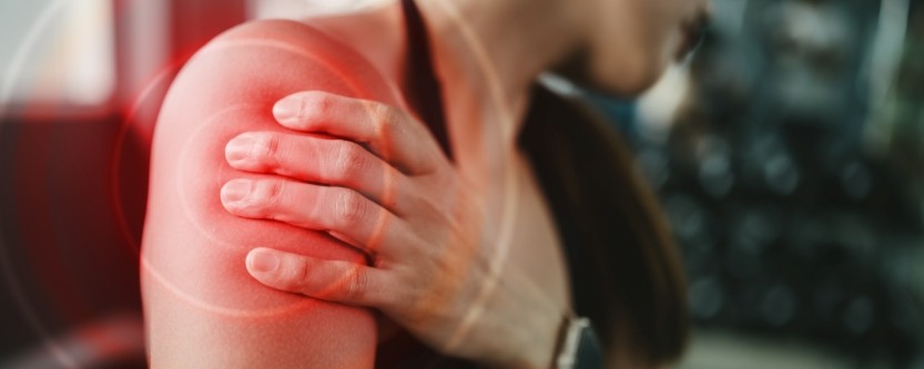 Dr. Sam Richards performing Active Release Technique treatment on patient in St Pete