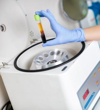 alternatives to hip replacement surgery in st petersburg