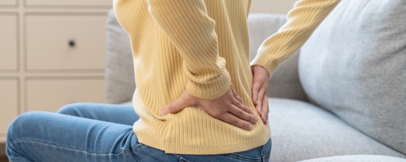 back pain in st petersburg