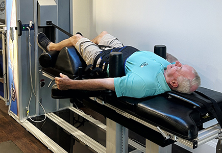 back pain treatments in St. Petersburg