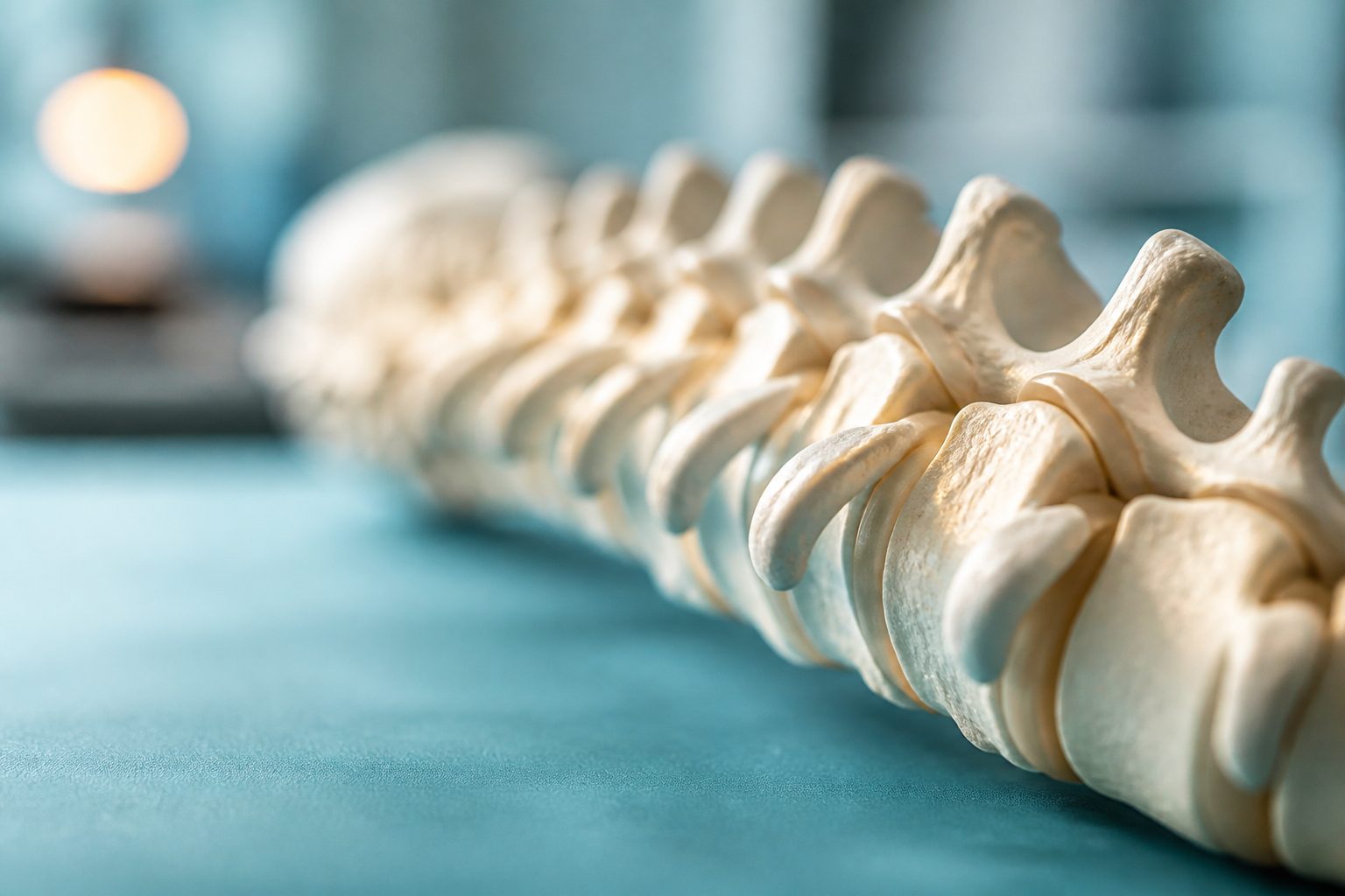Spinal decompression therapy for back pain relief at Burghealth Physical Medicine in St. Petersburg, FL