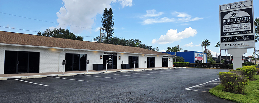 burghealth physical medicine in st pete