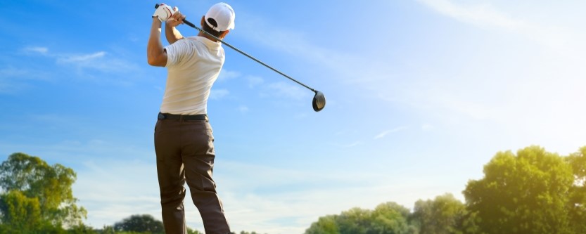 golf performance screening in st petersburg