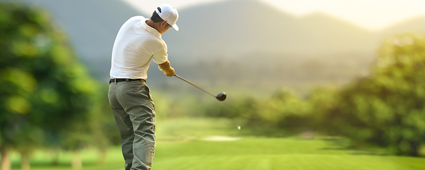 improve your golf game with chiropractic care in st petersburg