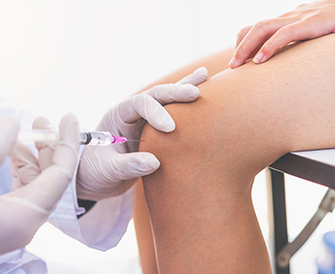 non surgical joint pain treatments in st petersburg