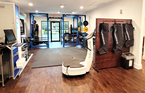 physical therapy clinic in st petersburg