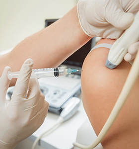 shoulder pain injections in st pete