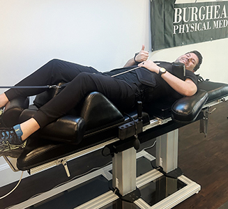 spinal decompression for back pain in st petersburg