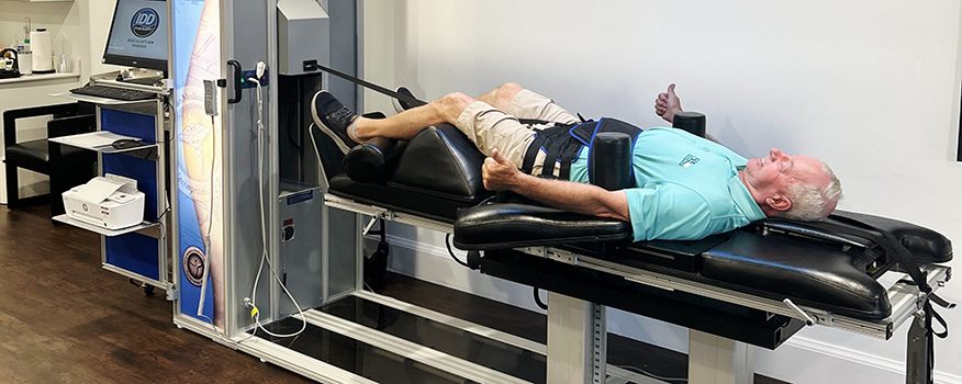 Spinal Decompression