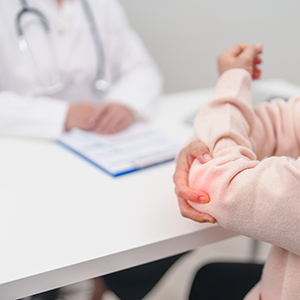 treatments for elbow pain in st petersburg